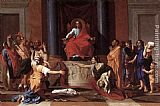 The Judgment of Solomon by Nicolas Poussin